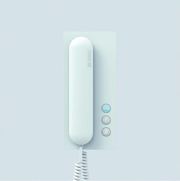 Actual product image Siedle Bus telephone standard (Cable)