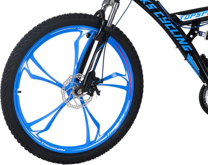 Actual product image KS Cycling Topspin (51 cm)