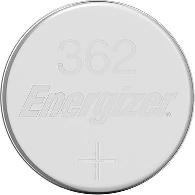 Immagine prodotto Energizer 362/361 (SR721) - 10 Uhrenbatterien (10 pz., SR58, 27 mAh)