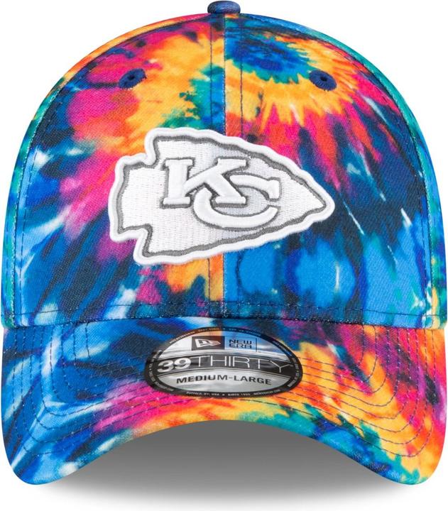 Actual product image New Era 39Thirty Stretchfit NFL Crucial Catch 2020 (M/L)