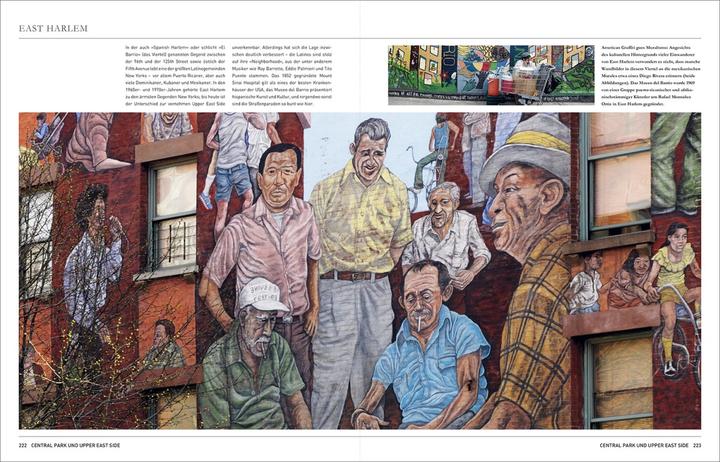 Image du produit New York. Das Buch (Allemand, Iris Ottinger, Robert Fischer, Thomas Jeier, Karen Dengler, 2023)