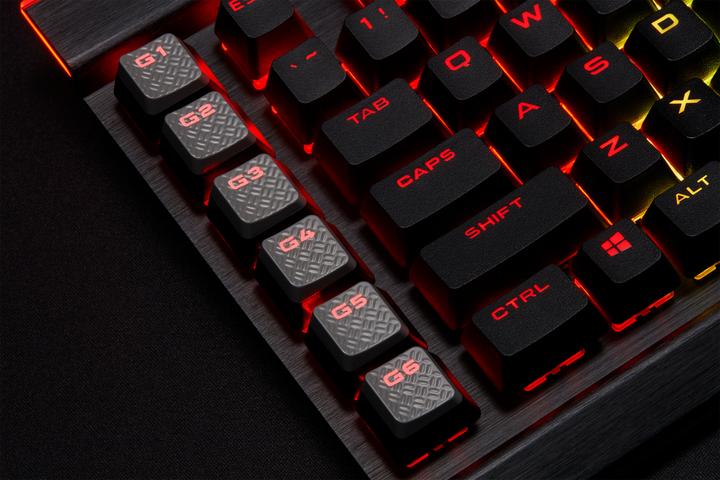 Produktbild Corsair K95 RGB Platinum XT (US, Kabelgebunden)