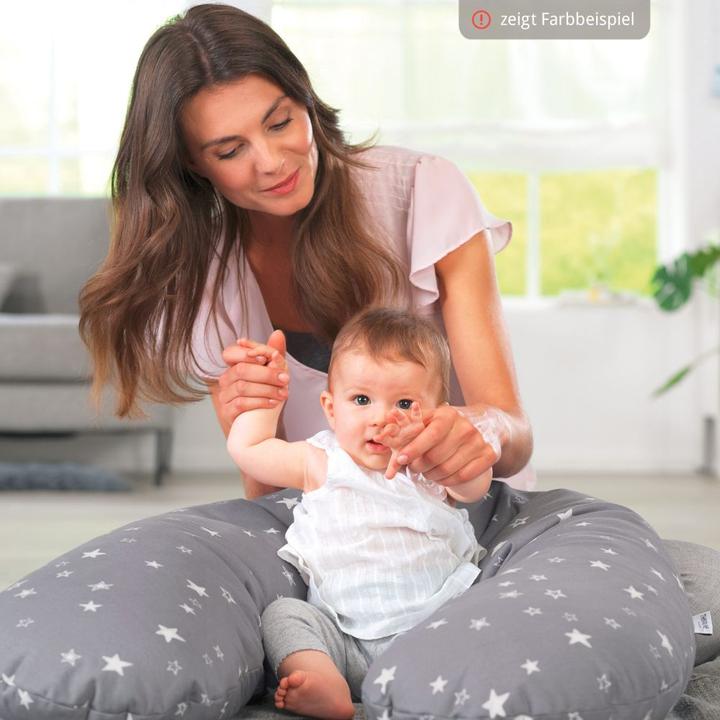 Actual product image Theraline Nursing pillow Nursing pillow The Original (38 cm)