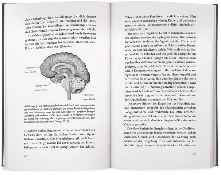 Actual product image Hunger, Frust und Schokolade (German, Michael power, 2021)