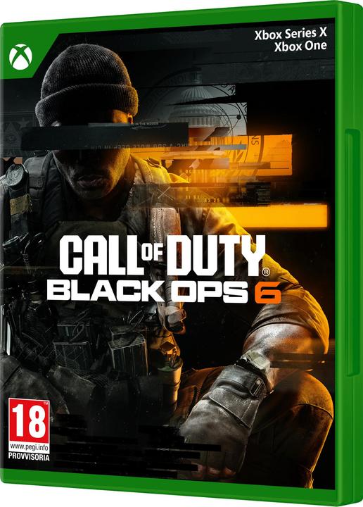 Image du produit Activision Call of Duty: Black Ops 6 (Xbox One S, Xbox Series X)