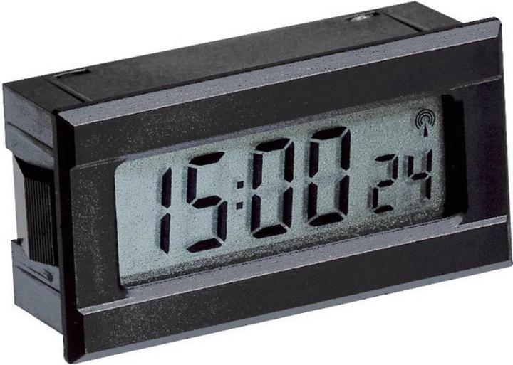 Produktbild EuroTime Funk Uhrwerk mit Anzeige 51900