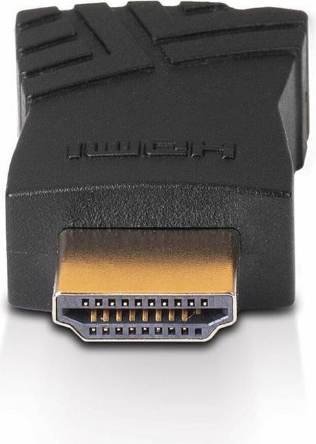 Actual product image Lindy HDMI to (HDMI, 5 cm)