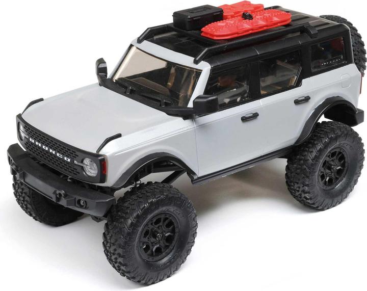 Actual product image Axial Scale Crawler SCX24 (RTR Ready-to-Run)
