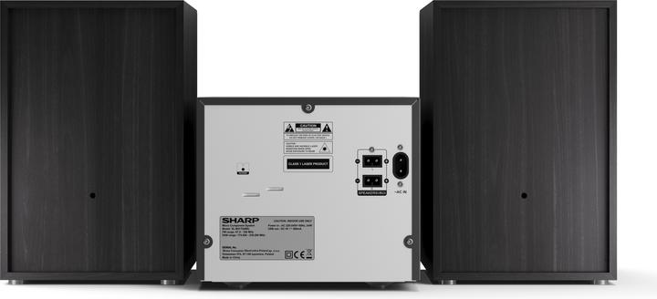 Produktbild Sharp XL-B517D (Bluetooth, 1x 45 W)