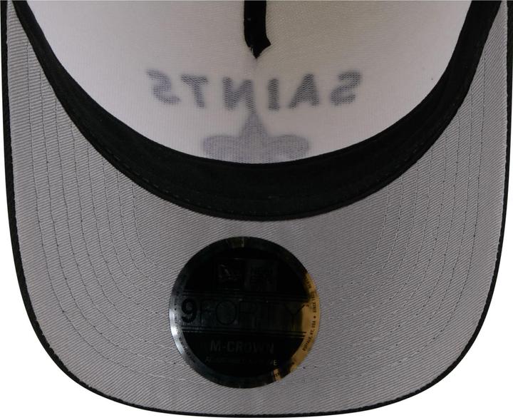Produktbild New Era 9Forty M-Crown Cap 2025 Draft New Orleans Saints