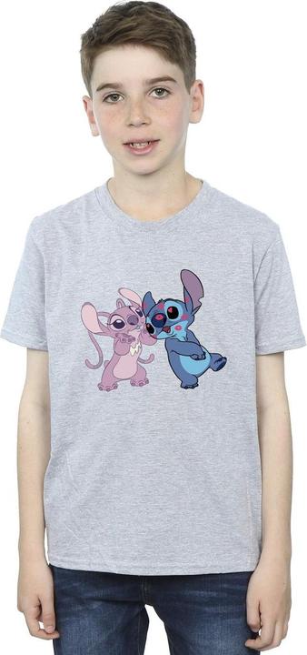 Immagine prodotto Disney Lilo & Stitch Kisses Maglietta Ragazzi (152, 158)