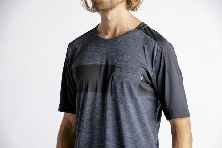 Actual product image iXS Flow X Jersey (S)