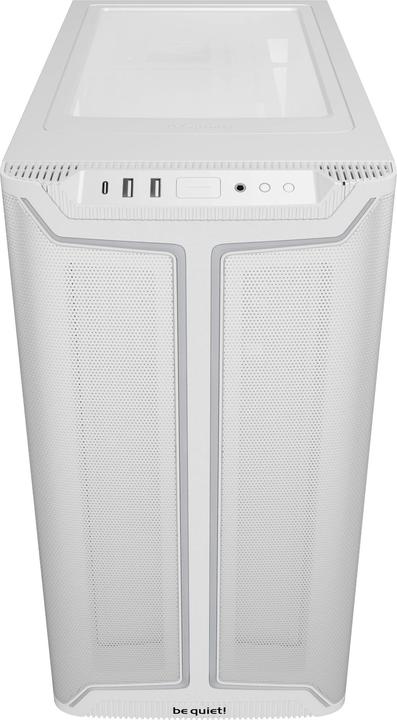 Actual product image be quiet! Pure Base 501 DX (ATX, mATX, Mini-ATX)
