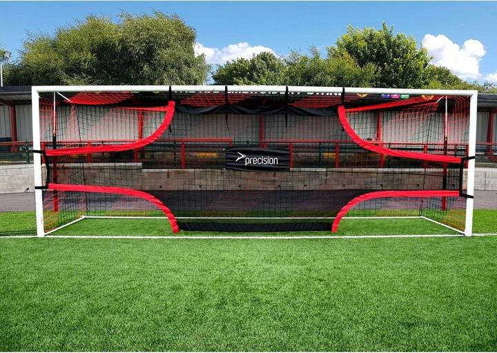 Immagine prodotto Precision Rete da allenamento per calci in porta 732 X 244 Cm
