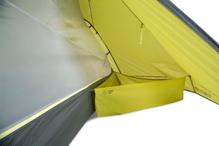 Immagine prodotto Nemo Equipment Dagger OSMO Ridge 3P (Tenda a cupola, 2.13 kg, 3 persone)