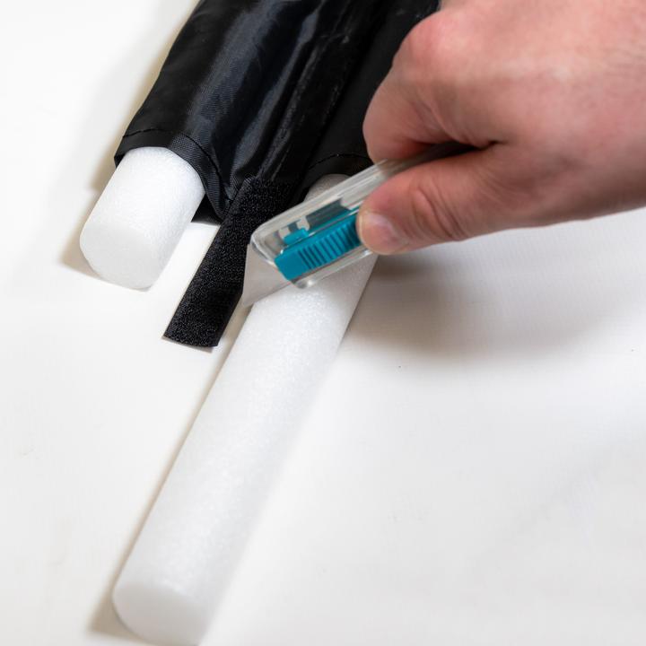 Produktbild Monzana Zugluftstopper (3 Stück, 95 x 13.5 cm)