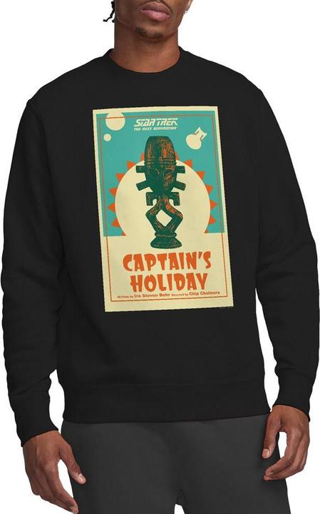 Image du produit - Sweat THE NEXT GENERATION SEASON EPISODE - Adulte (XXL)