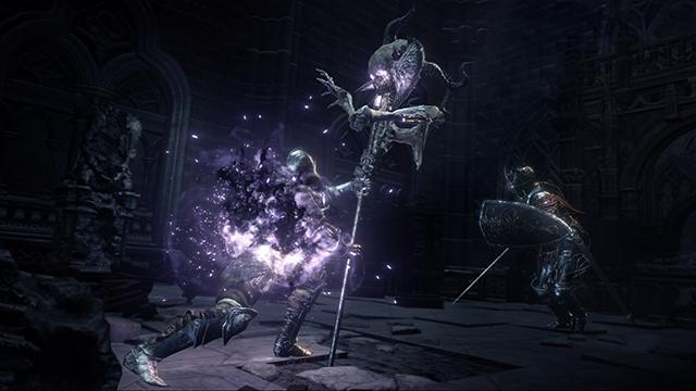 Image du produit Bandai Namco Dark Souls Trilogy (PS4, EN)