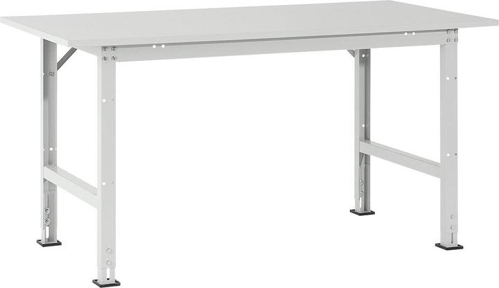 Actual product image Manuflex Packing table
