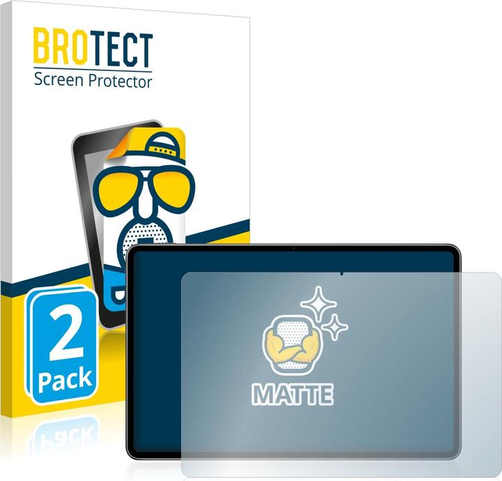 Image du produit BROTECT Film de protection antireflet Protection d'écran mat (2 pièce(s), MatePad Pro 12.6 WiFi (2021))