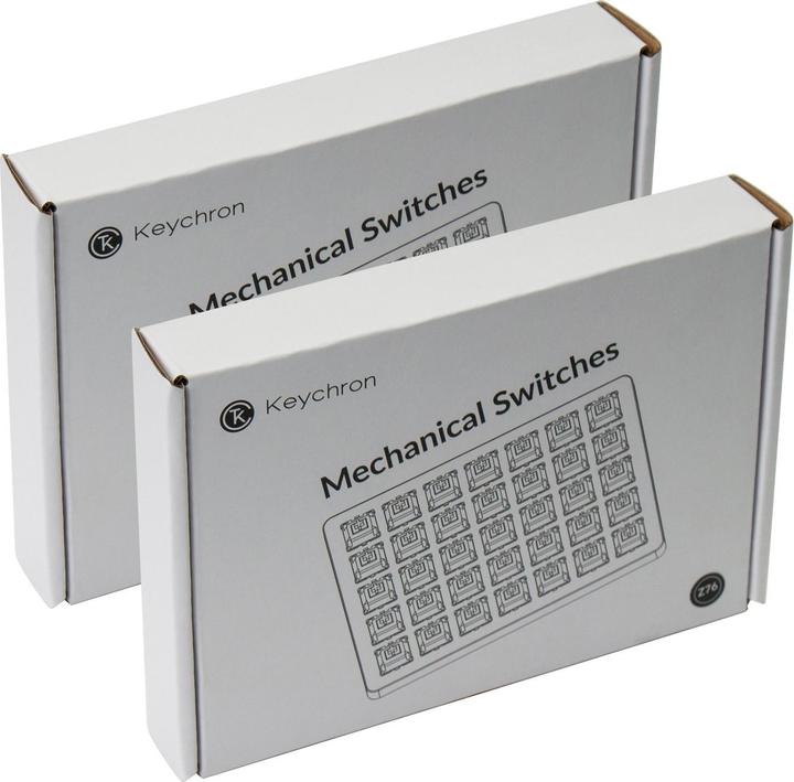 Produktbild Keychron Cherry MX Red Switch Set