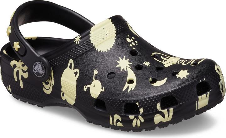 Produktbild Crocs T's Classic Glow Space Clog (25)
