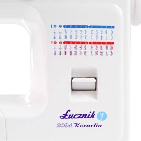Immagine prodotto Łucznik Macchina per cucire Kornelia II 2004
