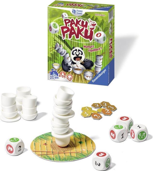 Ravensburger Paku Paku (French)