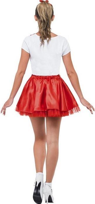 Actual product image Smiffys Grease: Sandy Cheerleader (36, 38)