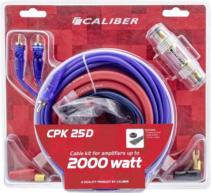 Produktbild Caliber CPK25D