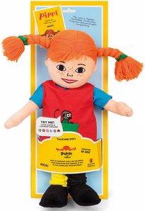 Immagine prodotto Glow2B Pippi Calzelunghe: Pippi parlante 40 cm