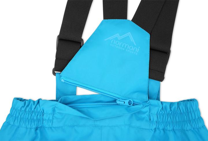 Image du produit Normani Pantalon d'hiver pour enfants Salcha - 1149 (146, 152)