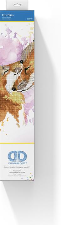 Produktbild Diamond Dotz Fox Bliss