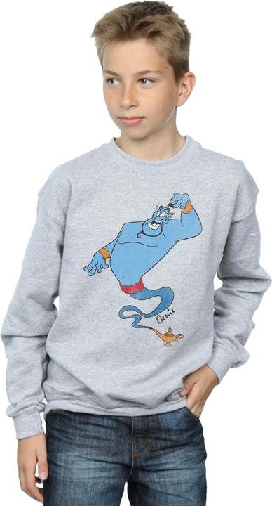 Immagine prodotto Disney Aladdin Classic Genie Felpa Ragazzi (152, 158)