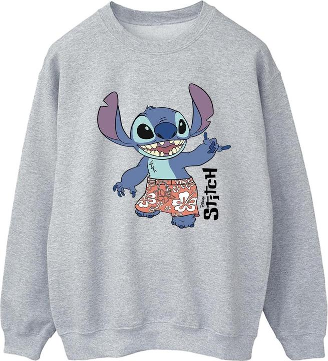 Image du produit Disney - Sweat LILO & STITCH BERMUDA SHORTS - Femme (XXL)