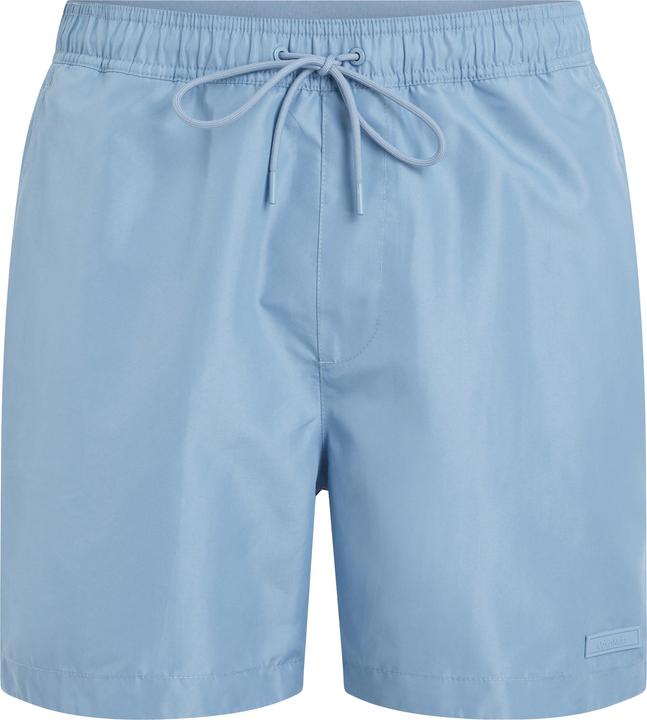Calvin Klein Medium Drawstring Heren Zwembroek - Faded Denim - Maat M (M)