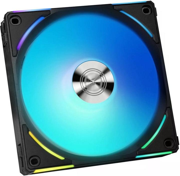 Lian-Li UNI-FAN AL V2 (120 mm, 3 x)