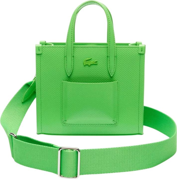 Produktbild Lacoste Tragetasche Chantaco Mini Leder