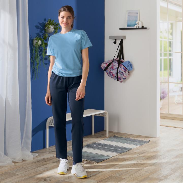 Produktbild Erwin Müller Damen-Freizeithose, lang 2er-Pack (50)