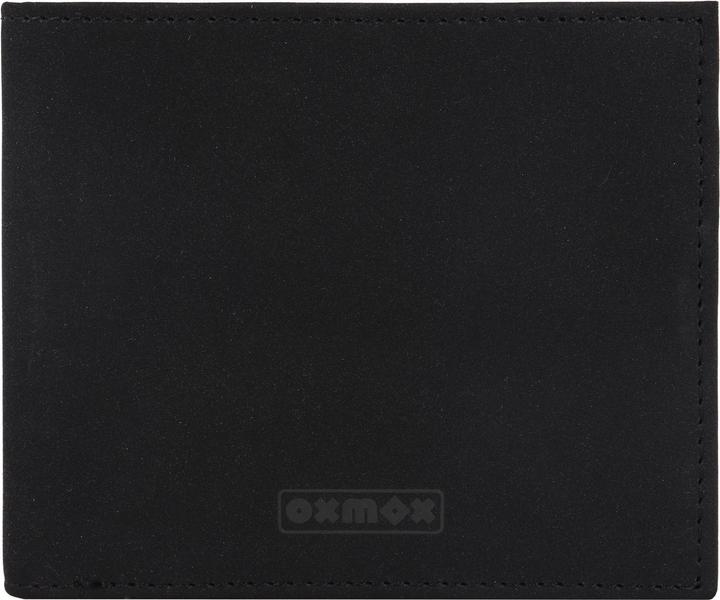 Immagine prodotto Oxmox Nuovo portafoglio Cryptan con protezione RFID 12 cm