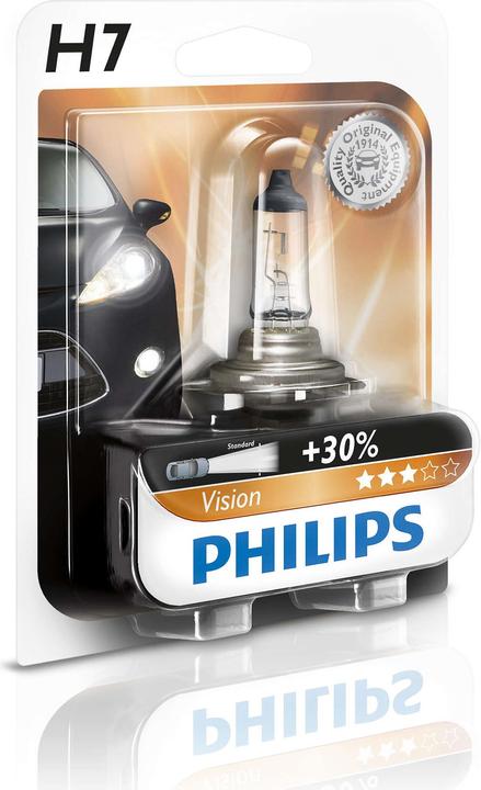 Philips Vision (H7)