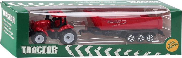 Actual product image Koopman Tractor with trailer, 20.5 cm