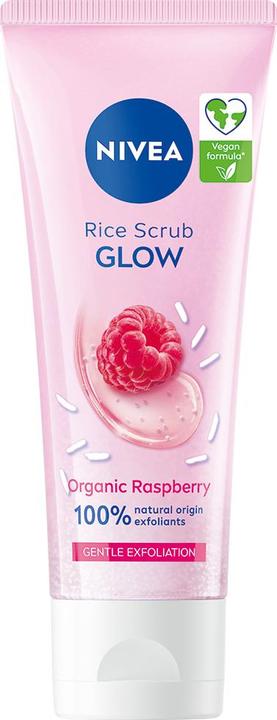 NIVEA Riso Scrub Glow (Esfoliazione, 75 ml)