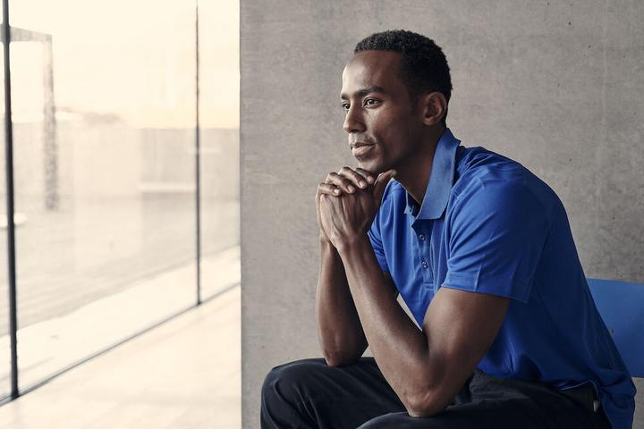 Actual product image Cutter & Buck Kelowna Polo Men (4XL)