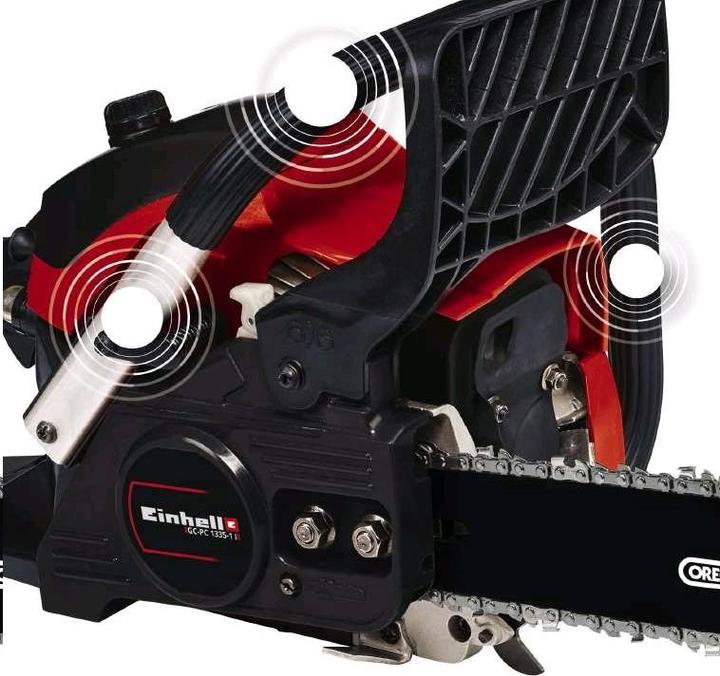 Actual product image Einhell GC-PC 1335/1 I (Petrol chain saw)