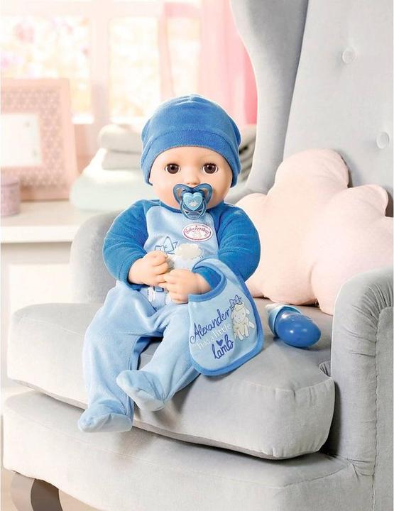 Immagine prodotto Baby Annabell Alexander