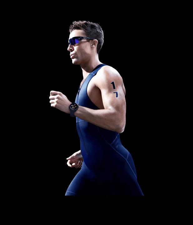 Produktbild Amazfit Stratos 3 (48.60 mm)