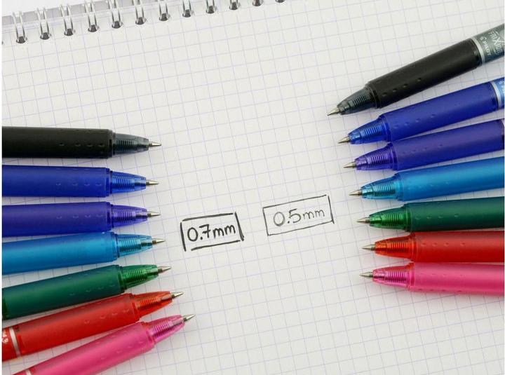 Produktbild Pilot FriXion Clicker (Purple, 1 x)