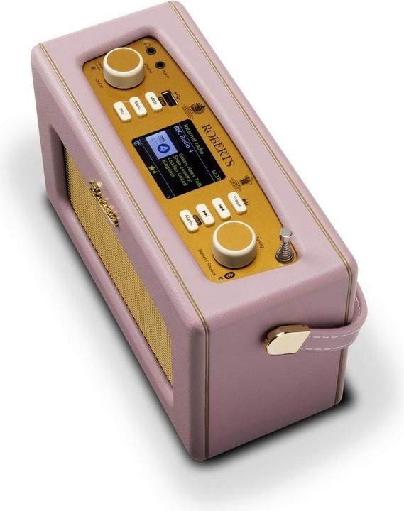Actual product image Roberts Revival iStream 3 (Web radio, DAB+, Wi-Fi)