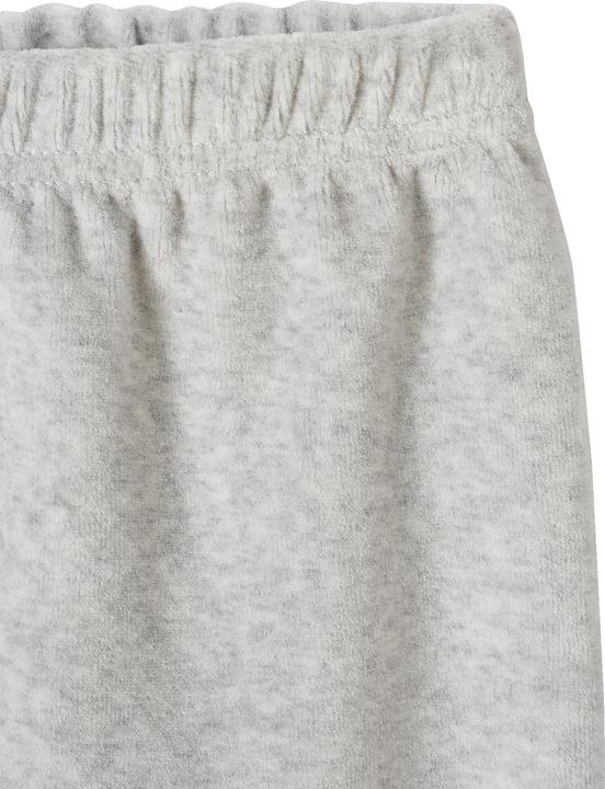 Actual product image Vertbaudet Weihnachtlicher Baby Samt-Schlafanzug Oeko-Tex